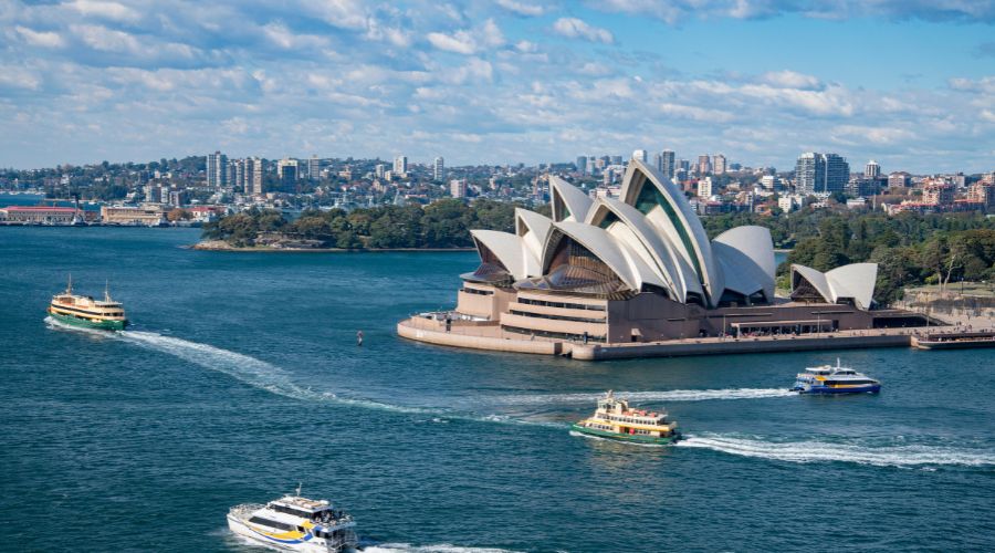 5 Kota Di Australia Yang Penuh Orang Indonesia - Nomor 3 Bikin Kaget!