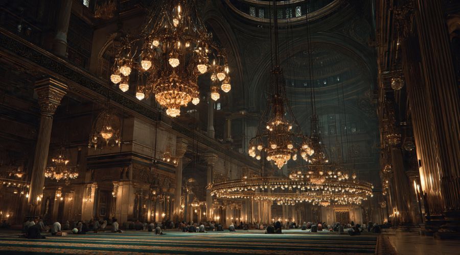 Malam Lailatul Qadar Malam Penuh Berkah Yang Lebih Baik Dari Seribu Bulan