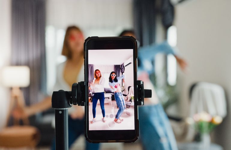 Aplikasi TikTok Dan Dampaknya Dalam Dunia Digital Negara Indonesia