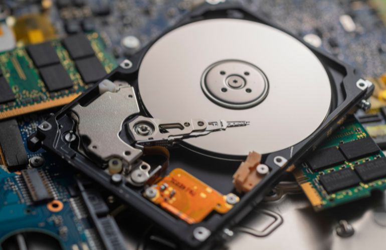 Cara Partisi Hard Disk Komputer Windows 10 Menggunakan Tool Bawaan Windows 10