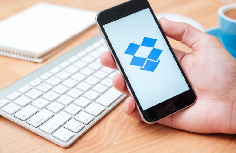 Cara Upload File Ke Dropbox Menggunakan Linux Command Line