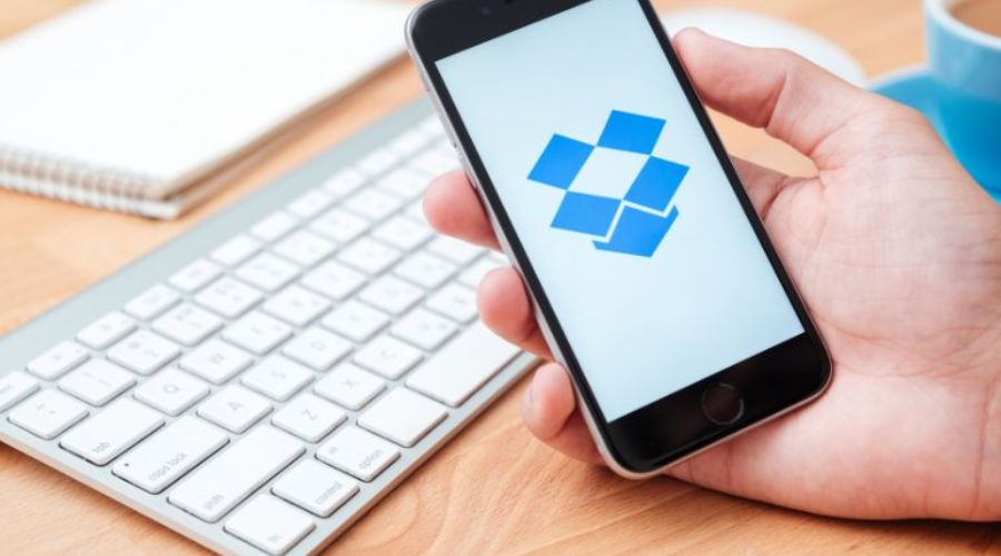 Cara Upload File Ke Dropbox