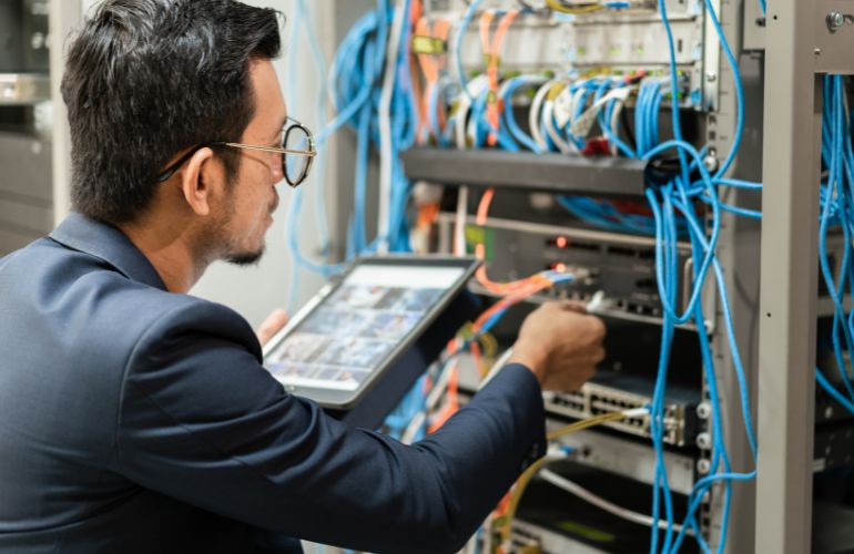 Seputar Jaringan Komputer Windows Linux Dan MacBook