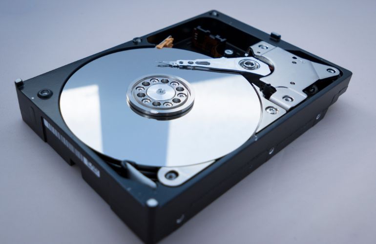 Cara Mengetahui Jenis Partisi Hard Disk Komputer Windows Paling Mudah
