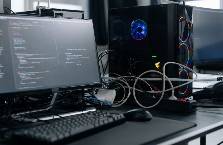 Cara Merakit Komputer PC Sendiri Dari NOL