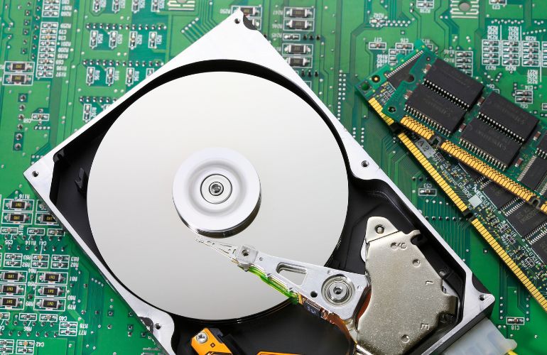 Perbedaan Partisi MBR dan GPT Untuk Komputer Windows