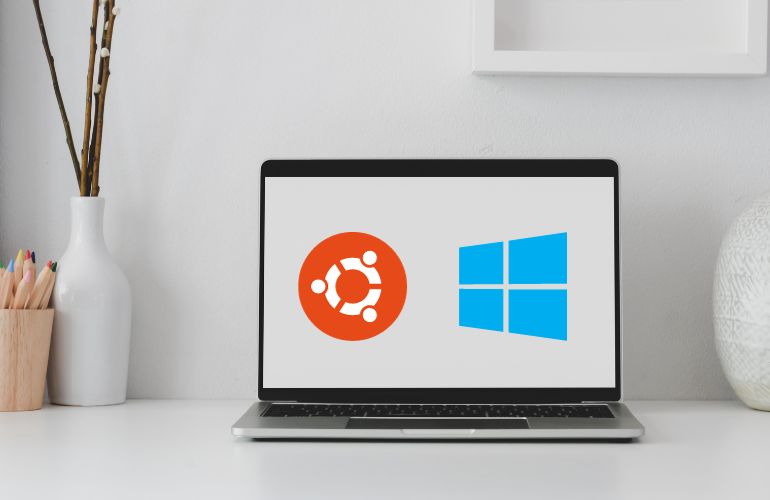 Solusi Tidak Bisa Akses File Direktori Dual Boot Windows Ubuntu