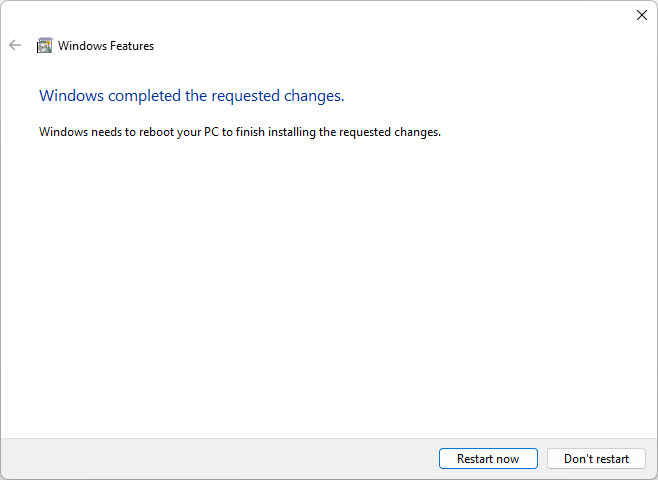 Cara Mengaktifkan Hyper-V Di Windows 11