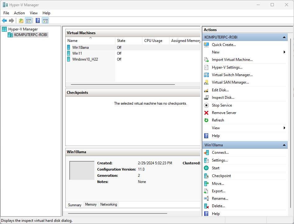 Cara Mengaktifkan Hyper-V Di Windows 11