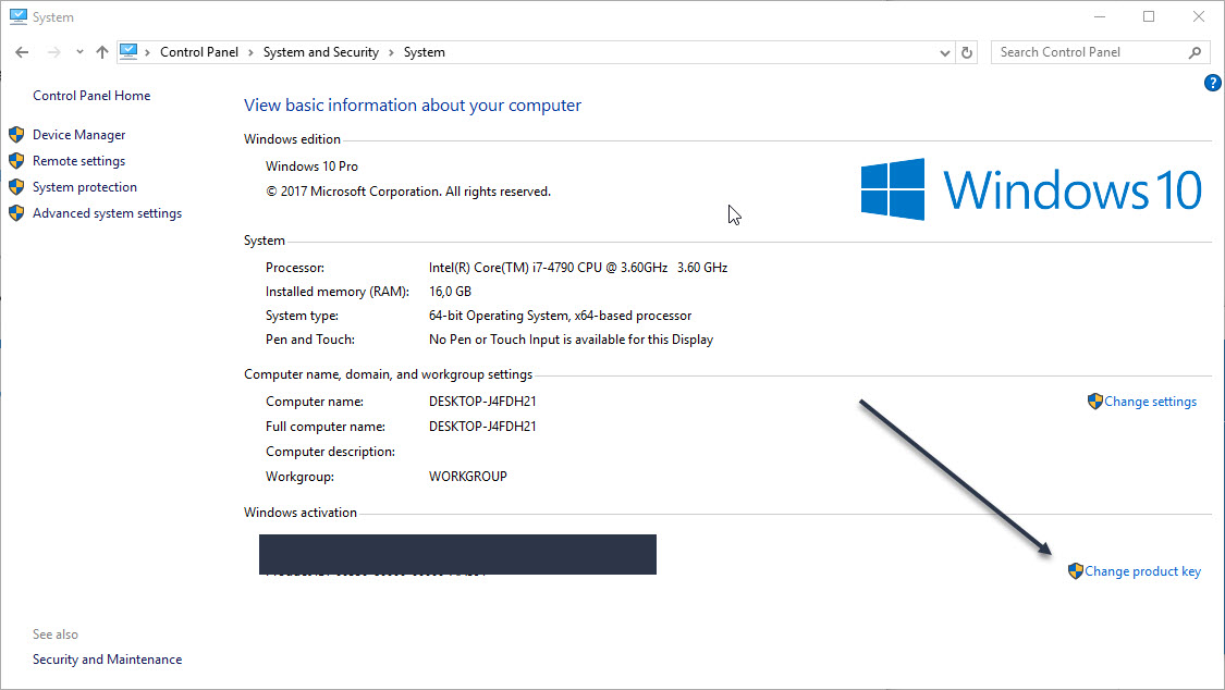 Cara Aktivasi Windows 10 Secara Permanen Pasti Bisa Berhasil