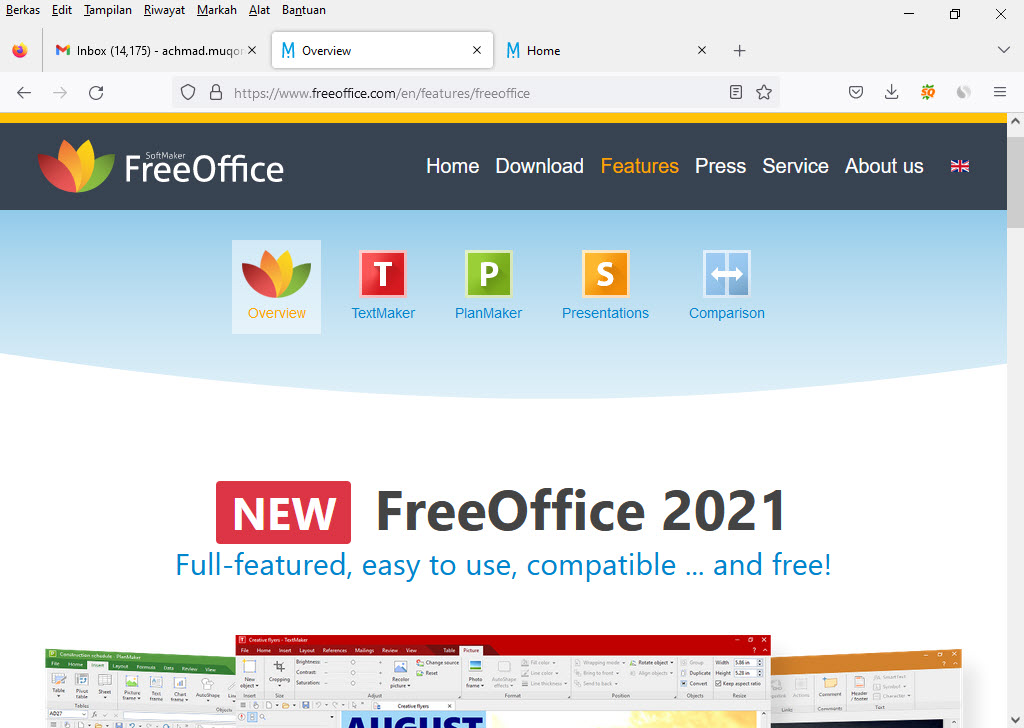 Alternatif Aplikasi Microsoft Office