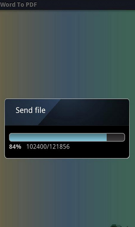 Cara Membuat File PDF Dengan Gambar Cara Membuat File PDF Dengan Gambar