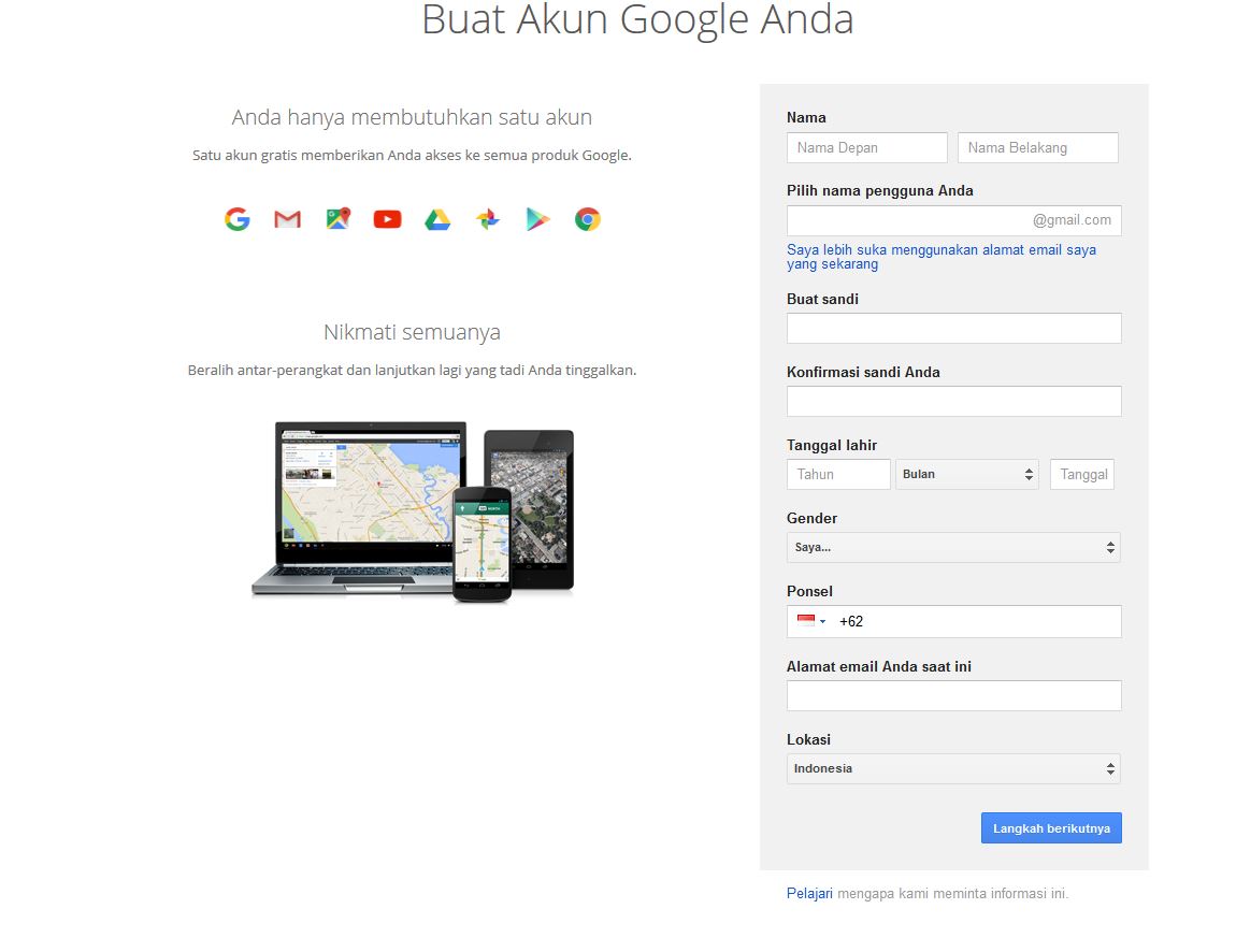 Panduan Lengkap Membuat Blog Untuk Pemula Terbaru