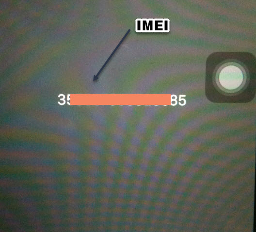 Cara Cek Imei Iphone