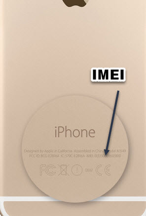 Cara Cek Imei Iphone