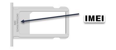 Cara Cek Imei Iphone