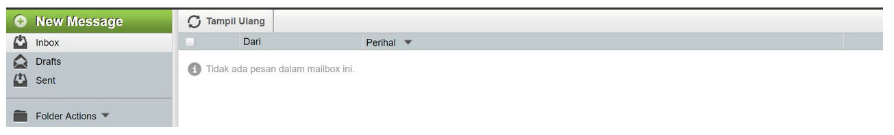 Cara Memperbaiki Masalah Tidak Bisa Menerima Email Di Cpanel