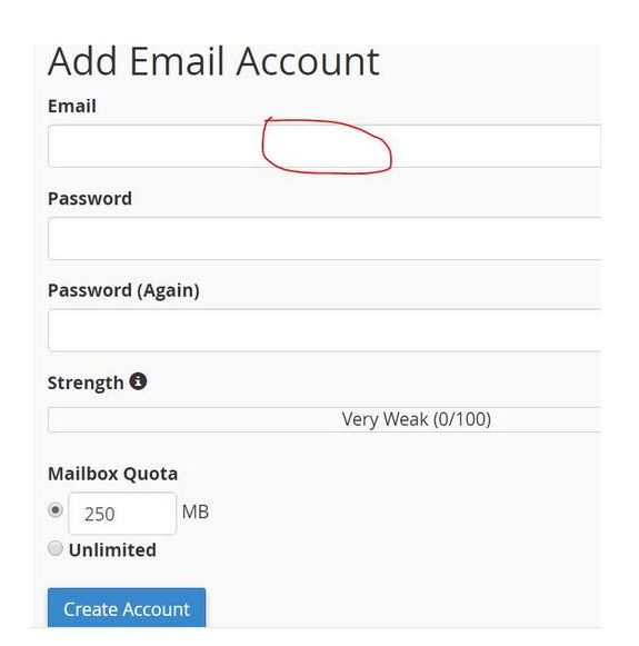 Cara Membuat dan Mengelola Email Bisnis Pribadi Di Cpanel