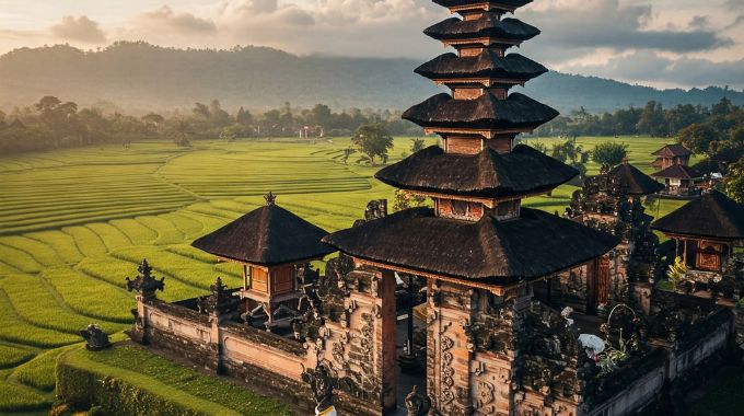 10 Pura Terbesar Di Bali Yang Terkenal Dengan Pesona Keindahannya