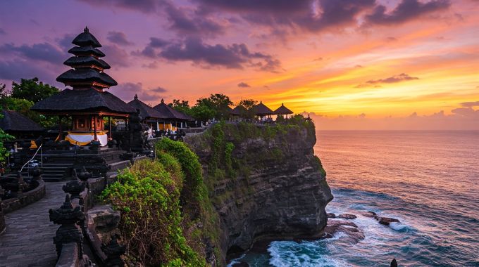 10 Pura Terbesar Di Bali Yang Terkenal Dengan Pesona Keindahannya