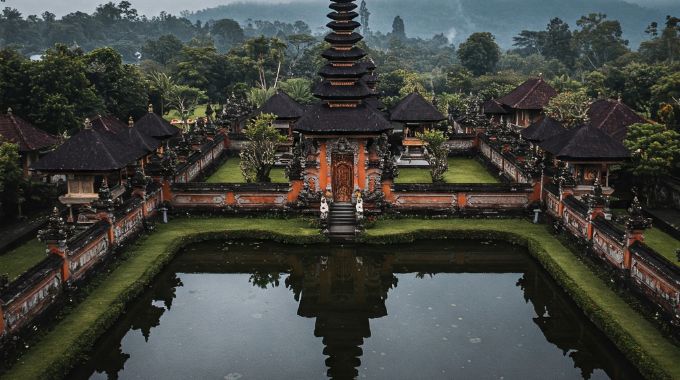 10 Pura Terbesar Di Bali Yang Terkenal Dengan Pesona Keindahannya