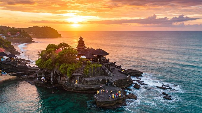 10 Pura Terbesar Di Bali Yang Terkenal Dengan Pesona Keindahannya
