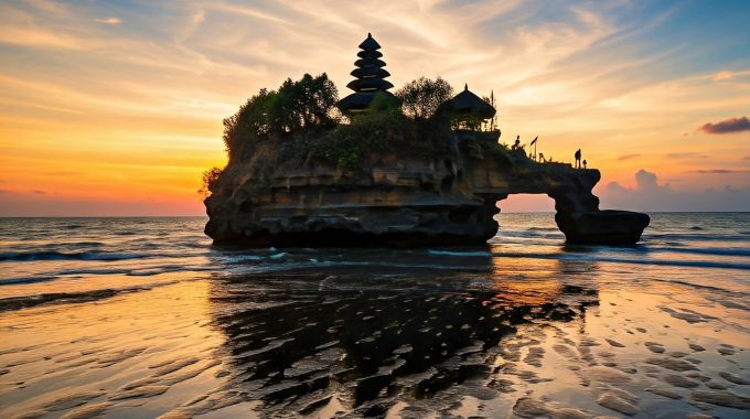 10 Destinasi Wisata Di Bali Yang Memukau Untuk Liburan Anda