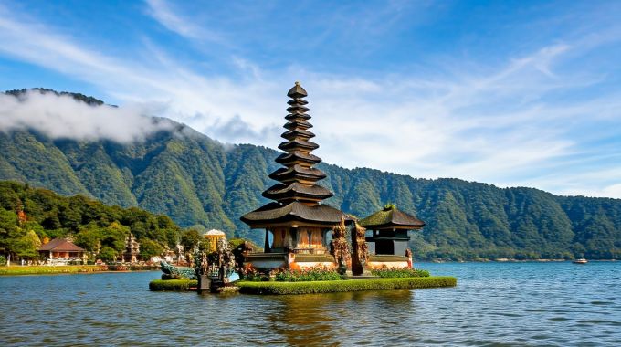 10 Destinasi Wisata Di Bali Yang Memukau Untuk Liburan Anda