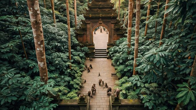 10 Destinasi Wisata Di Bali Yang Memukau Untuk Liburan Anda