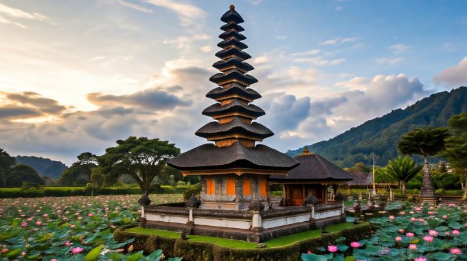 10 Destinasi Wisata Di Bali Yang Memukau Untuk Liburan Anda