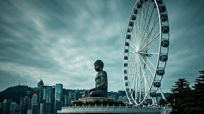 15 Tempat Wisata Di Hong Kong Yang Membuat Liburan Anda Berkesan