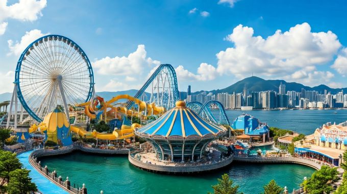 15 Tempat Wisata Di Hong Kong Yang Membuat Liburan Anda Berkesan