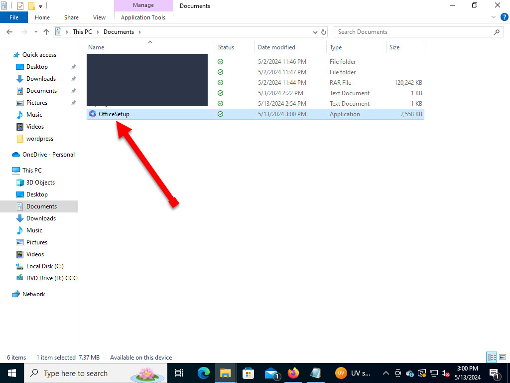 Cara Install Microsoft Office 365 Di Windows 10