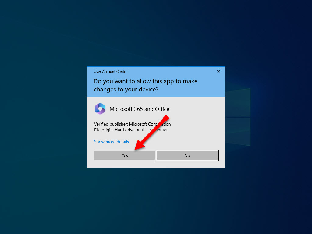 Cara Install Microsoft Office 365 Di Windows 10