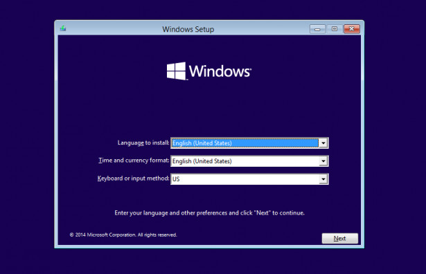 Cara Install Windows 10 Cara Install Windows 10