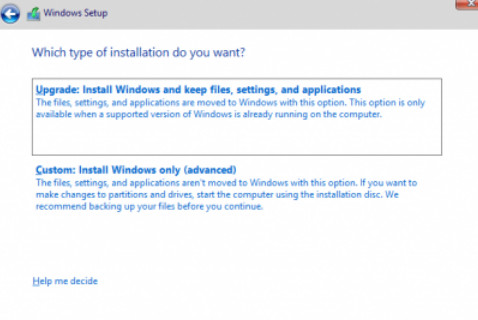 Cara Install Windows 10 Cara Install Windows 10