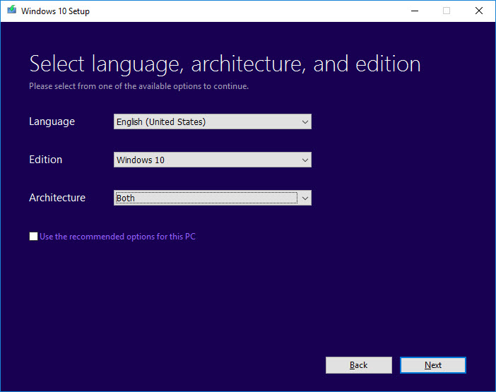 Cara Install Windows 10 Cara Install Windows 10
