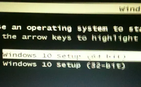 Cara Install Windows 10 Cara Install Windows 10