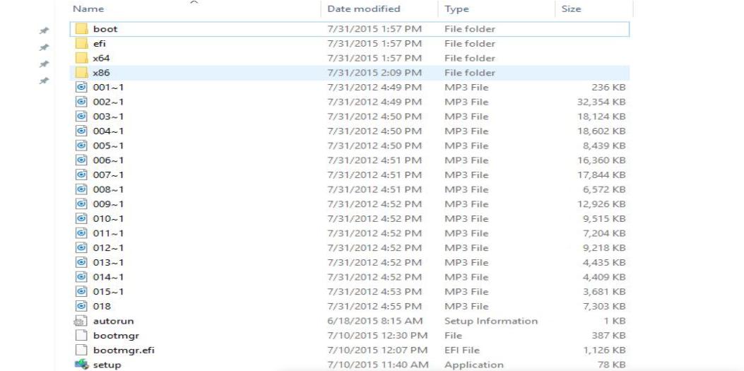 Cara Install Windows 10 Cara Install Windows 10