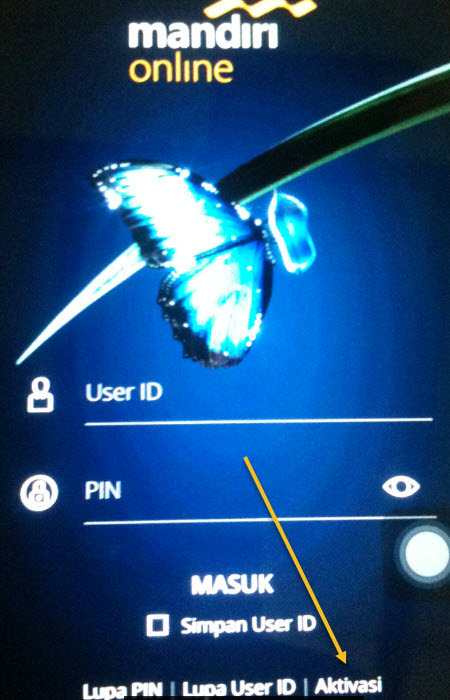 Cara Daftar Mobile (M) Banking Mandiri Untuk Transaksi Finansial