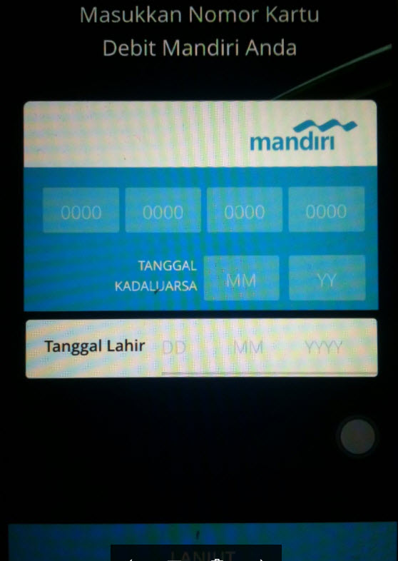 Cara Daftar Mobile (M) Banking Mandiri Untuk Transaksi Finansial