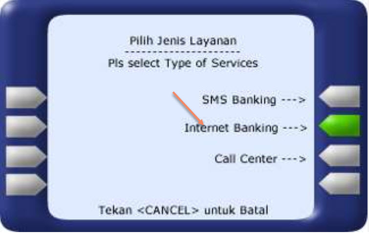 Cara Daftar Internet Banking Bank Mandiri Disertai Gambar Terbaru