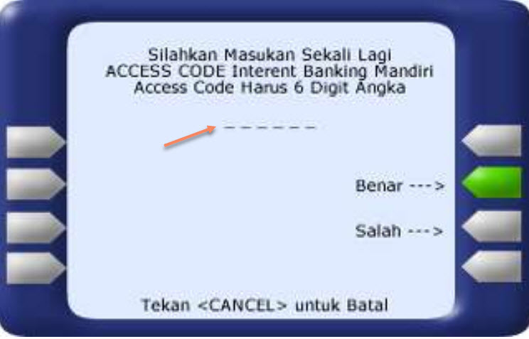 Cara Daftar Internet Banking Bank Mandiri Disertai Gambar Terbaru