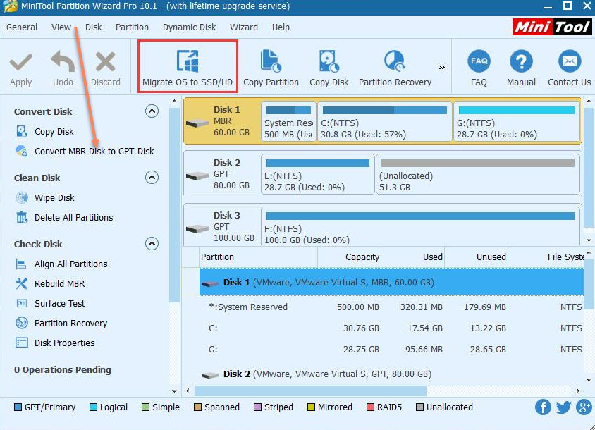 Cara Merubah Partisi MBR Menjadi GPT Dan Sebaliknya Cara Merubah Partisi MBR Menjadi GPT Dan Sebaliknya