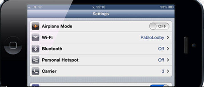 Cara Mematikan Automatic Rotate Iphone Lengkap Dengan Gambar