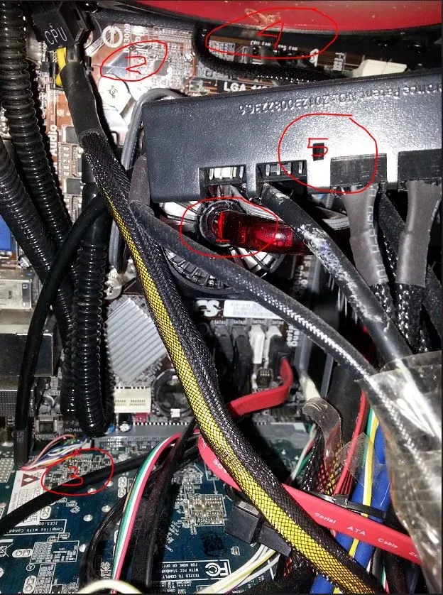 Cara Merakit Komputer PC Disertai Gambar Cara Merakit Komputer PC Disertai Gambar