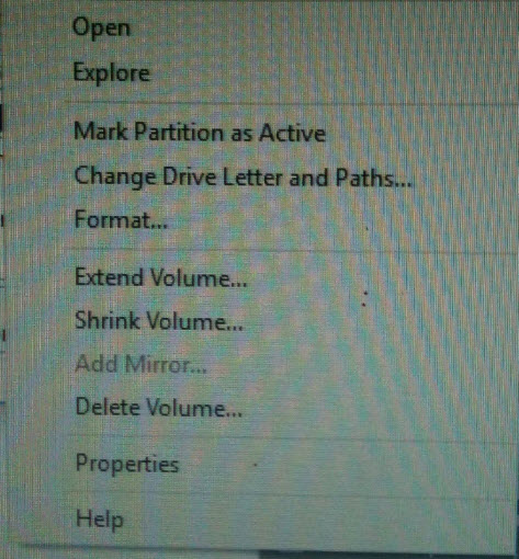 Cara Membuat Partisi Harddisk