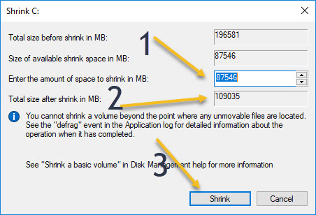 Cara Membuat Partisi Harddisk