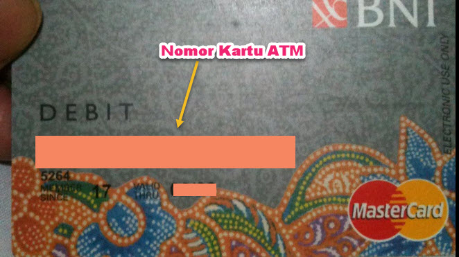 Cara Daftar BNI SMS Mobile Internet Banking Aktif Langsung