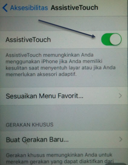 Cara Membuat Screenshot Di Iphone Dan Ipad